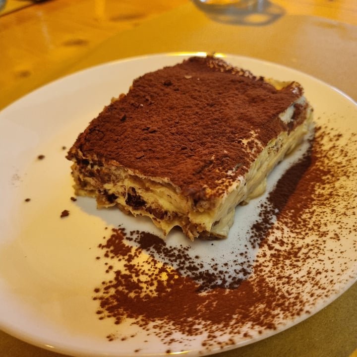 review photo of Il Vegano - Firenze Tiramisù shared by @mariascacchetti on 30 Apr 2022 - review