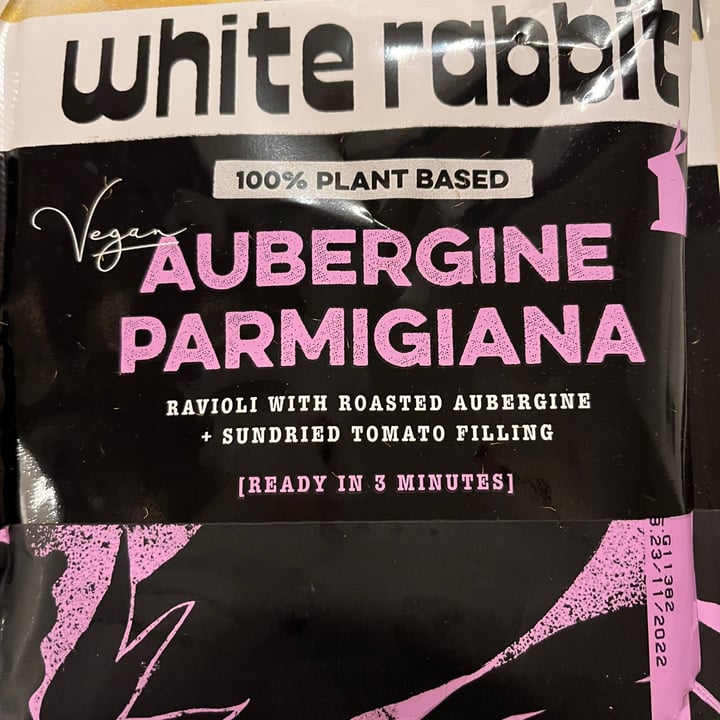 photo of The White Rabbit Aubergine Parmigiana shared by @alistar on  20 Oct 2022 - review