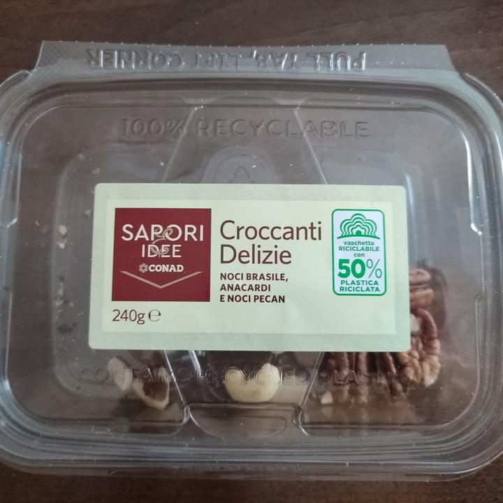 photo of Conad Croccanti delizie shared by @emme9720 on  15 Dec 2022 - review