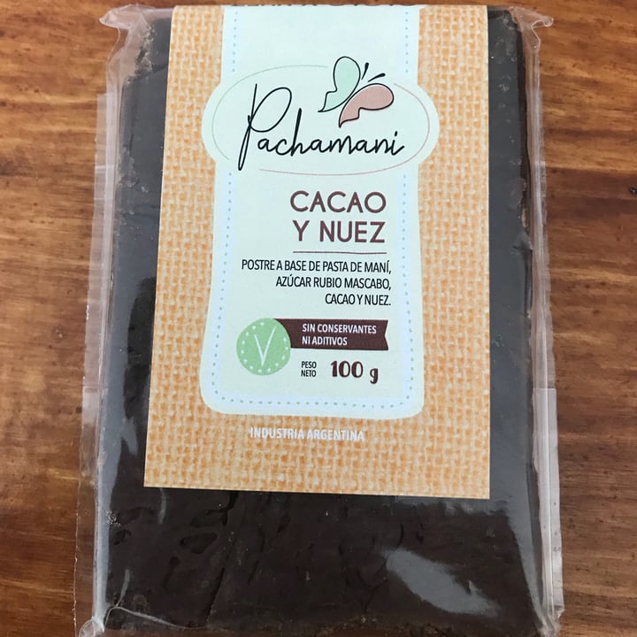 review photo of Pachamani Mantecol Pachamani shared by @aluhcibag84 on 16 Sep 2020 - review