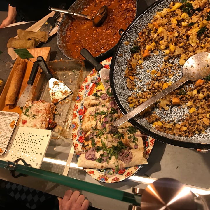 review photo of Golden Donkey Potato mash patty shared by @rubyyeung on 27 Jun 2020 - review