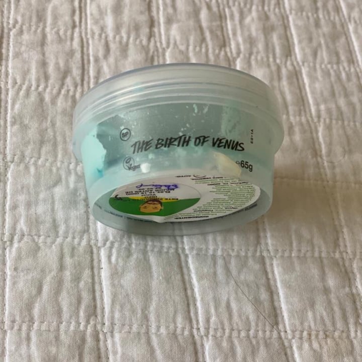 photo of LUSH Fresh Handmade Cosmetics The birth of Venus shared by @anamayuocj on  06 Sep 2020 - review