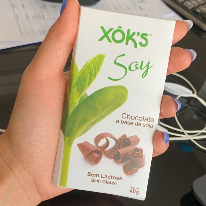 review photo of Xok’s chocolate shared by @nathaliacomin on 17 Jan 2022 - review