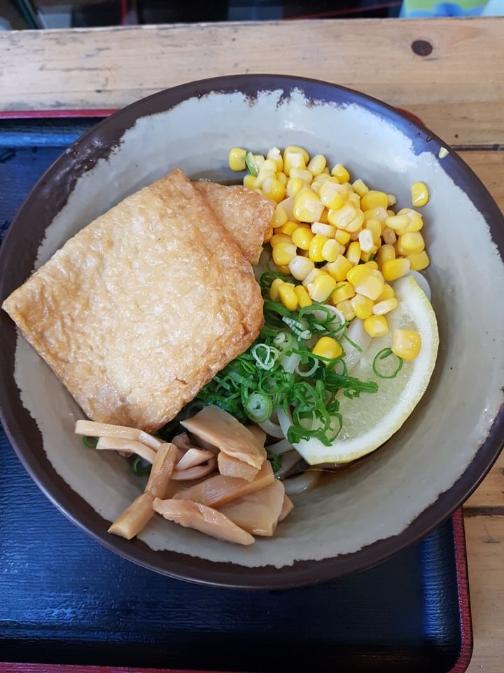 review photo of Mappen Bukkake Udon shared by @tajalthifairy on 24 Jun 2019 - review