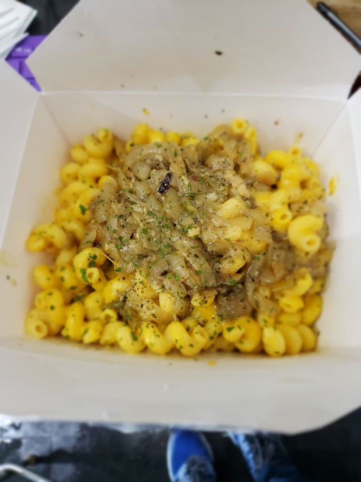 photo of Parka Food Co. Mac N Cheese shared by @mikes90 on  12 Nov 2019 - review