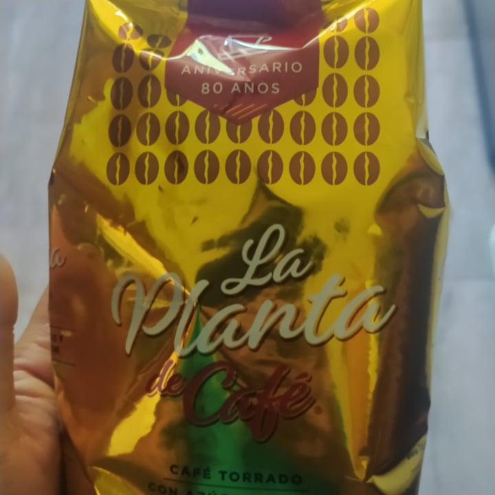 photo of La Planta De Café Café en saquito shared by @jformica on  27 Nov 2021 - review