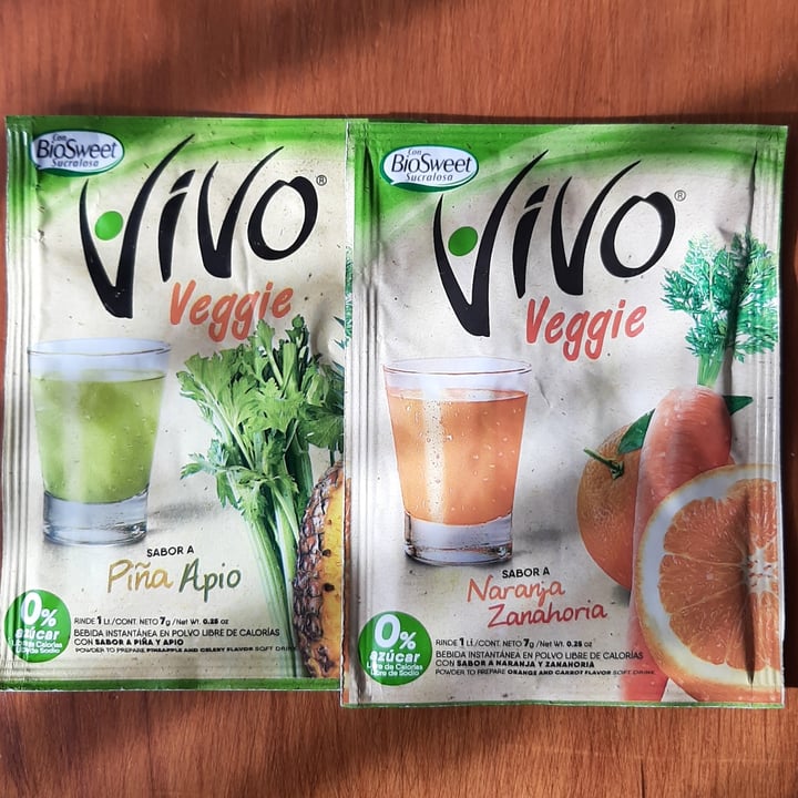 photo of Vivo Vivo Veggie shared by @pazi on  11 Aug 2020 - review