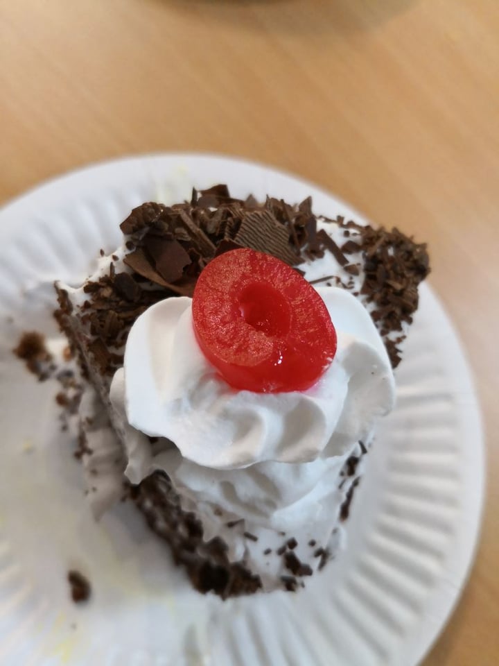 photo of HotCakes Vegetarian Bakery and Cafe Blackforest cake shared by @nana on  24 Feb 2019 - review