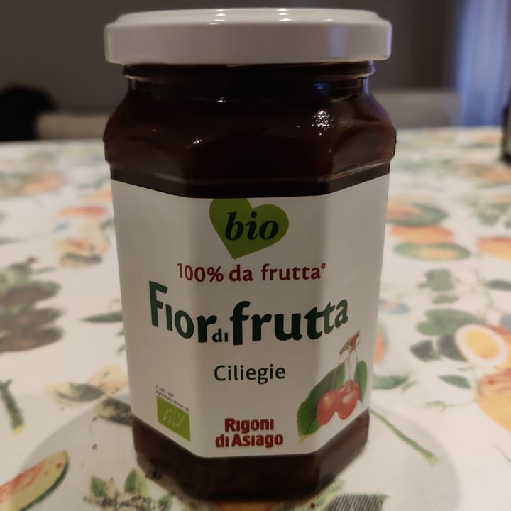 photo of Rigoni di Asiago Fior di frutta ciliegie shared by @humblevergreen on  23 Mar 2022 - review