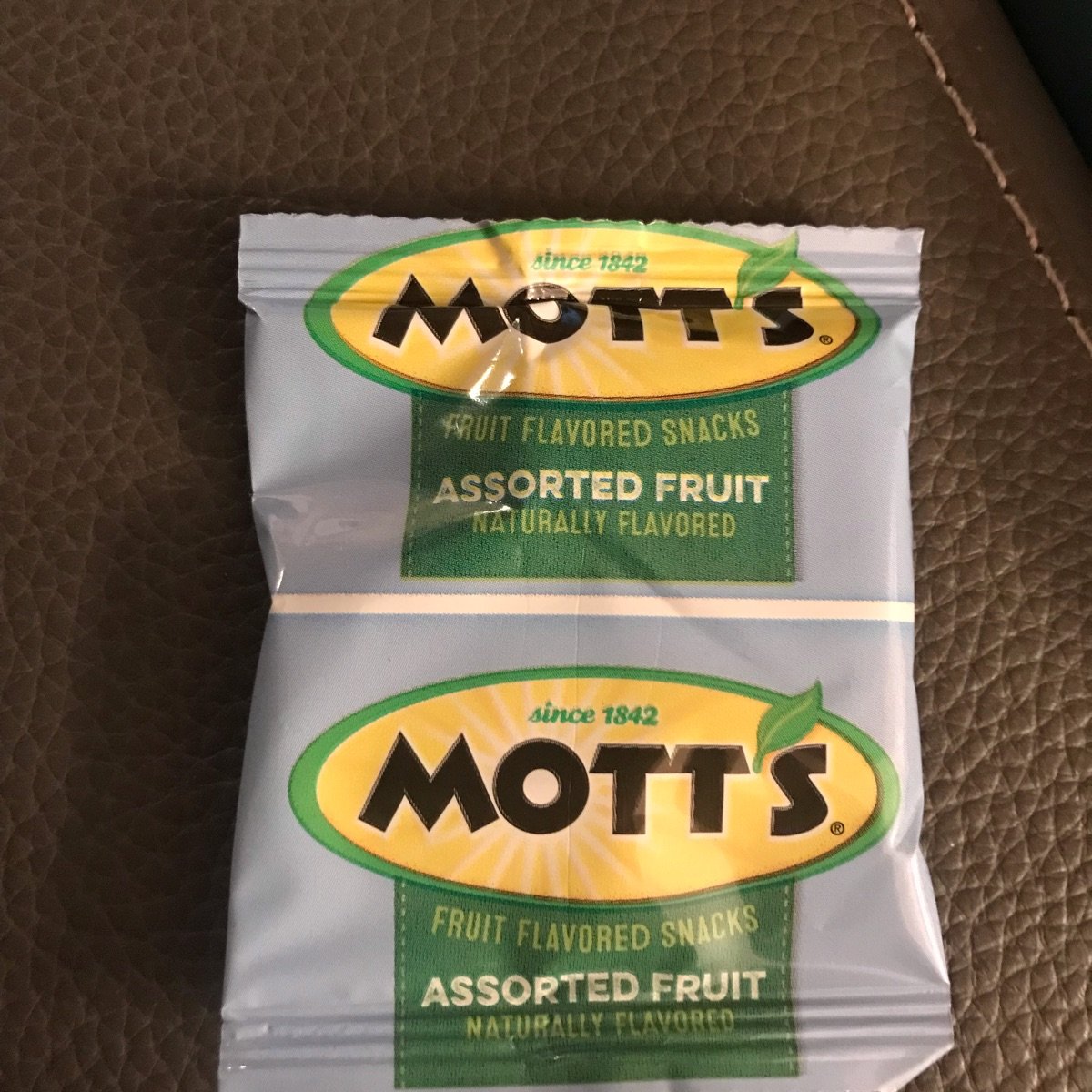 Mott's Assorted Fruit Snacks Reviews abillion