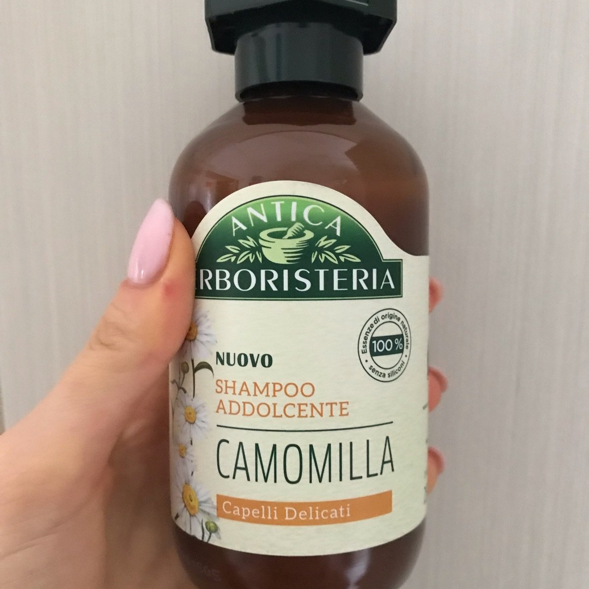 Antica erboristeria Shampoo addolcente Camomilla Reviews | abillion