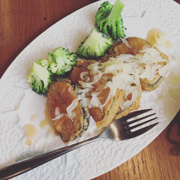 photo of EMPRESS Crispy-Battered Tofu Patties shared by @mags21 on  14 Jun 2019 - review