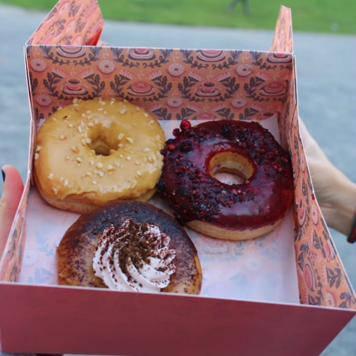 photo of Brammibal's Donuts Donuts shared by @gre8 on  02 Dec 2021 - review