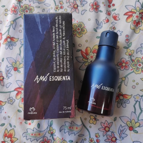 Natura Perfume Am Esquenta Reviews abillion