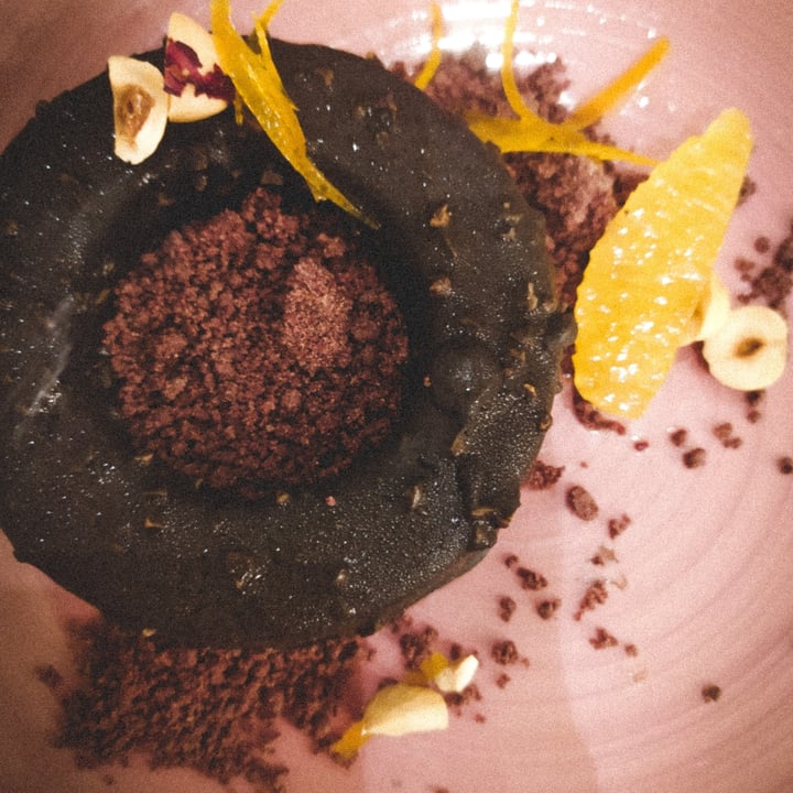review photo of Linfa Milano - Eat Different magia nera shared by @ayralotti on 08 Nov 2022 - review