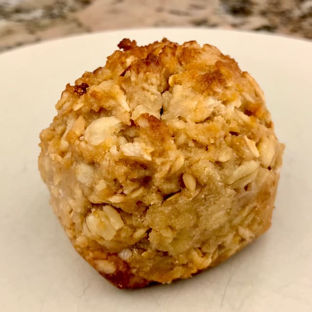 Photo of the dish “Oat Muffin”