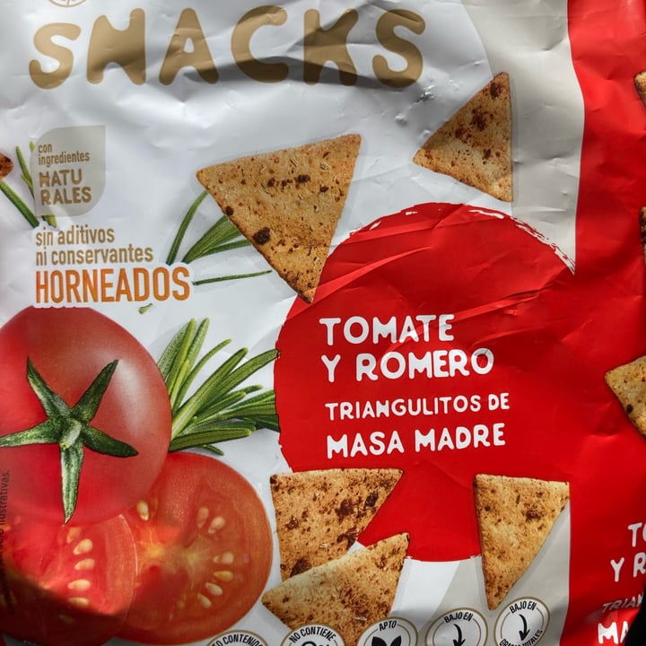 photo of Almadre Snacks shared by @rochitam on  22 Oct 2022 - review