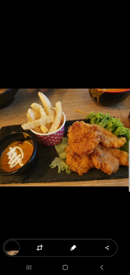 photo of Vegan Curry Rice with Mother Earth Curry Katsu Briyani shared by @nuttybroccoli on  26 Mar 2020 - review