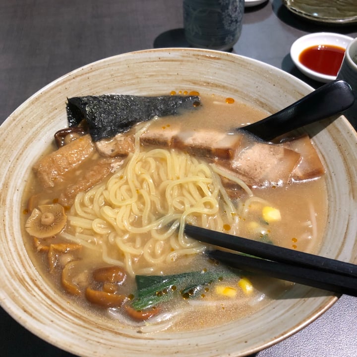 photo of Herbivore Miso Ramen shared by @rojocat on  25 Dec 2020 - review