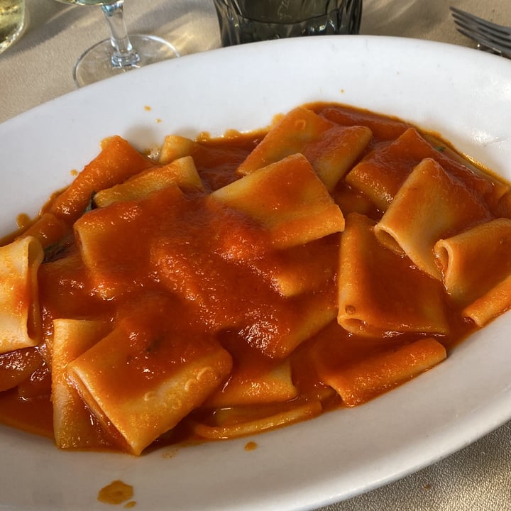 photo of Ristorante Il Porticciolo Paccheri shared by @coleo6565 on  17 Apr 2022 - review