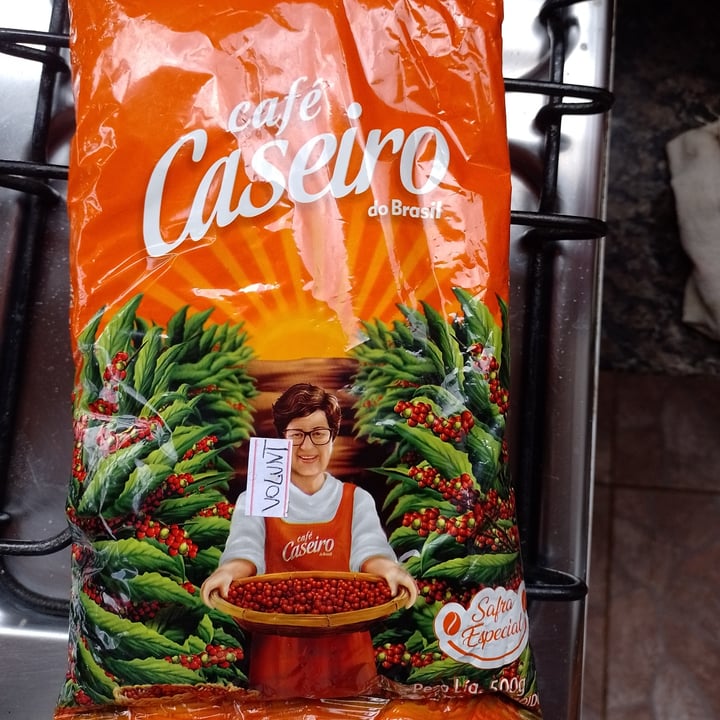 review photo of Caseiro do brasil Cafe shared by @robser00 on 30 Mar 2022 - review