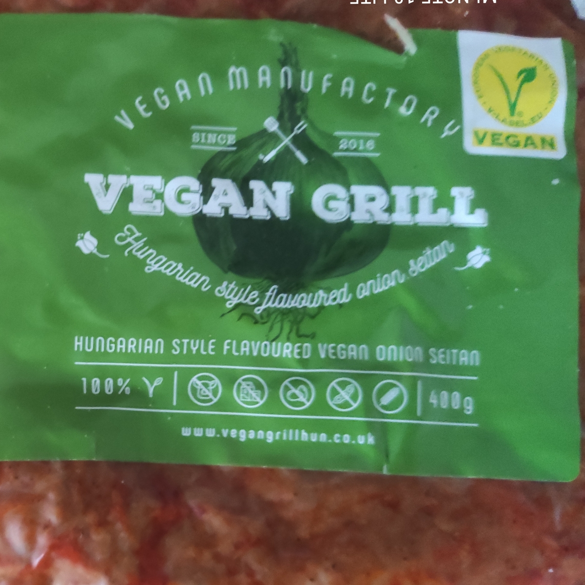 Grill Seitan from Vegan Grill - Vegan Product Reviews & Ratings | abillion