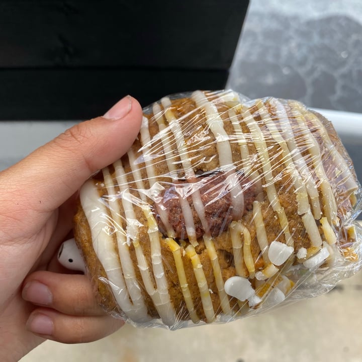 review photo of Pure Kitchen - Vegan Restaurant Pumpkin cookie shared by @zuaileen23 on 11 Jul 2020 - review