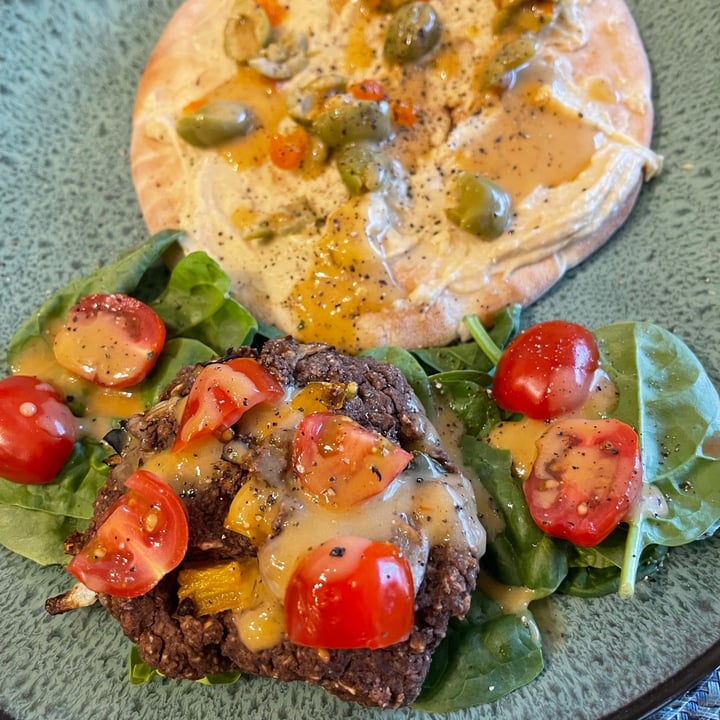 photo of Pita Bread Toufayan Pita Bread shared by @lovedailylife on  22 Aug 2021 - review