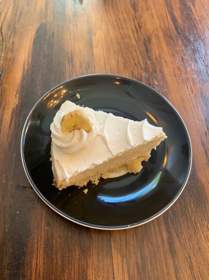 photo of Timeless Coffee Banana Cream Pie shared by @wharding on  21 Jul 2019 - review