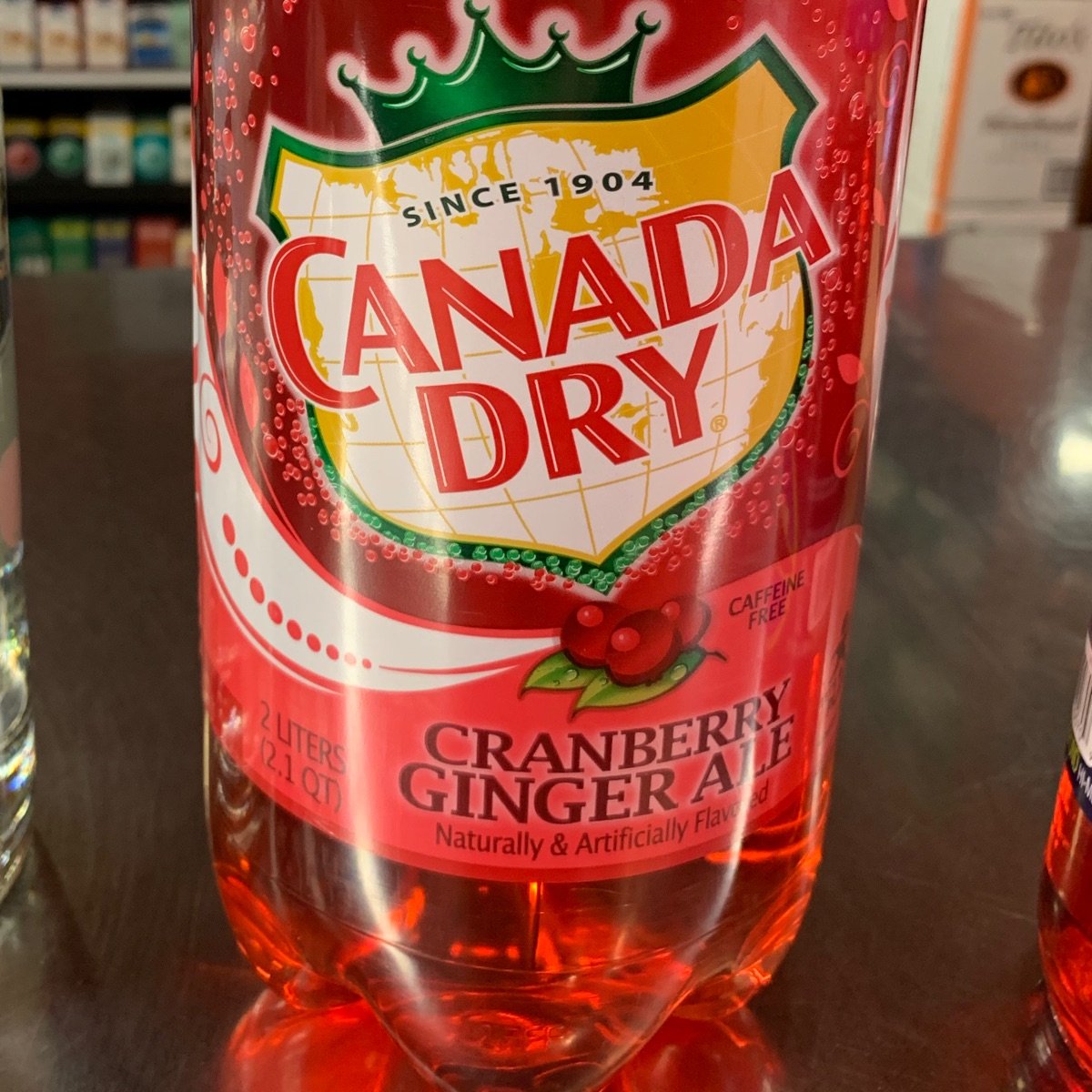Canada Dry Cranberry Ginger Ale Reviews abillion