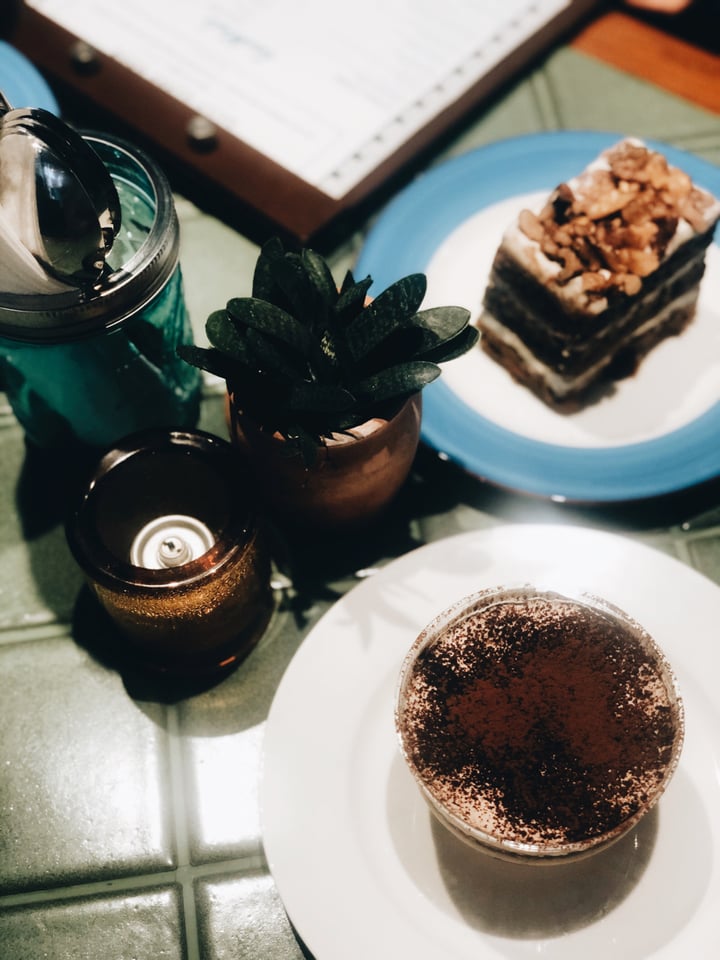 photo of Privé Paragon Carrot Cake shared by @consciouscookieee on  27 Dec 2019 - review