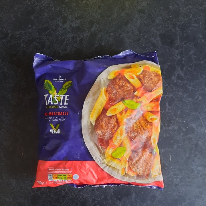 review photo of V Taste No-meatballs shared by @vihervn on 26 Apr 2021 - review
