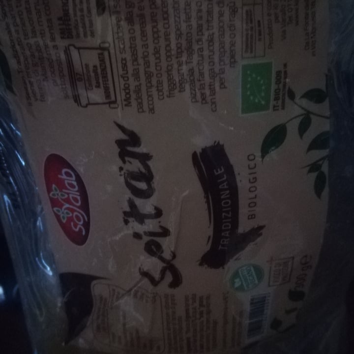 photo of Soyalab Seitan shared by @simicaspi on  29 May 2022 - review
