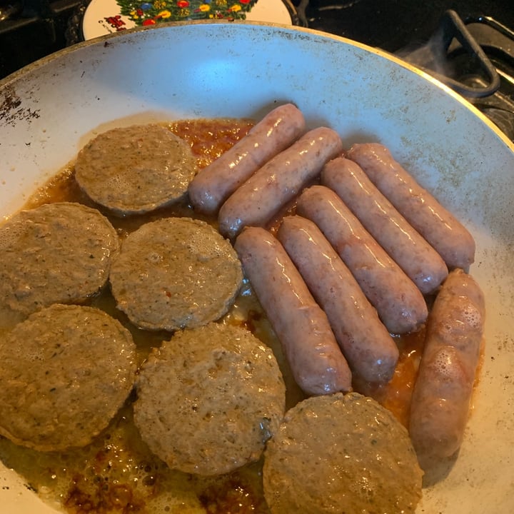 photo of Beyond Meat Beyond breakfast Sausage Classic  shared by @plantslayer on  28 Dec 2020 - review