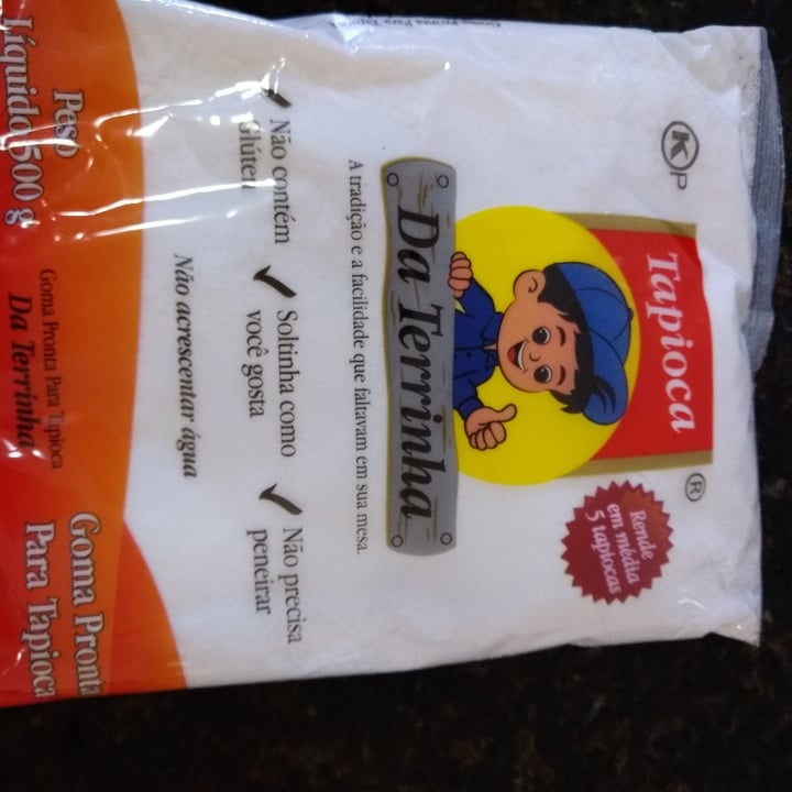 photo of Essential Nutrition tapioca shared by @cristinarosa on  06 May 2022 - review