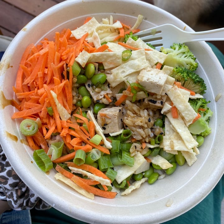 review photo of Freshii Teriyaki Bowl shared by @ellabella14 on 10 Jun 2021 - review