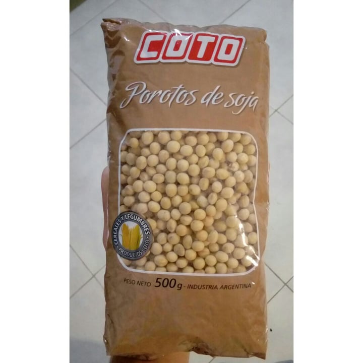 photo of Coto Porotos de soja shared by @agussubires on  30 Jul 2019 - review