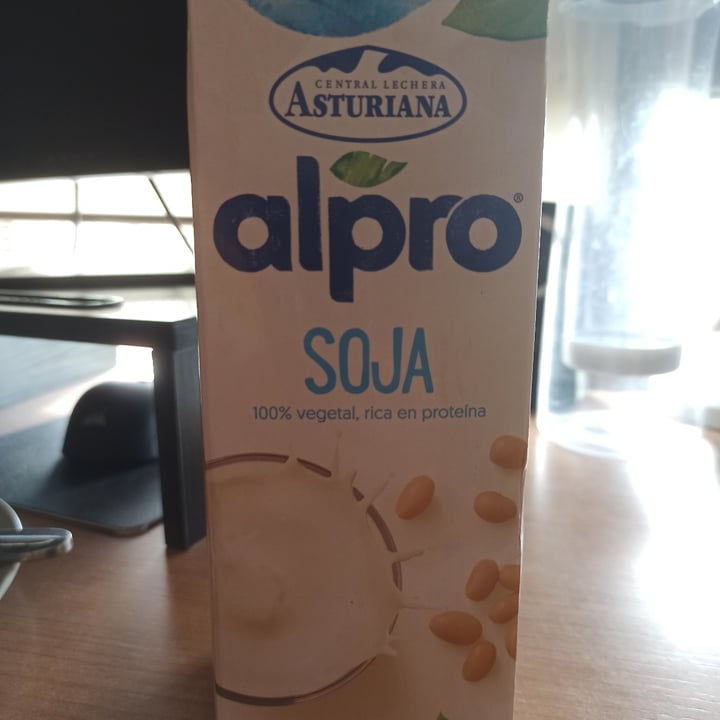 photo of Alpro Alpro soja milk shared by @eqs176 on  04 Oct 2021 - review