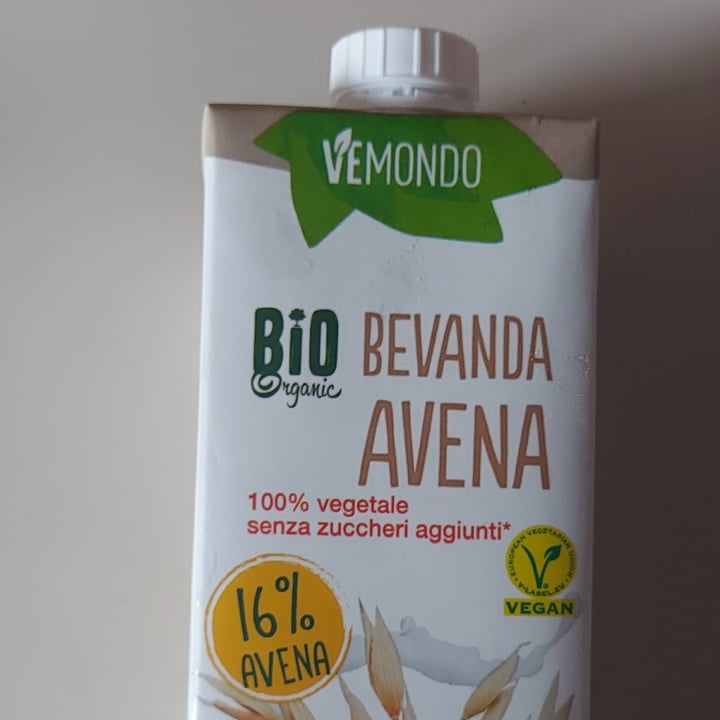 review photo of Vemondo Bebida avena shared by @svevanna on 13 Dec 2022 - review