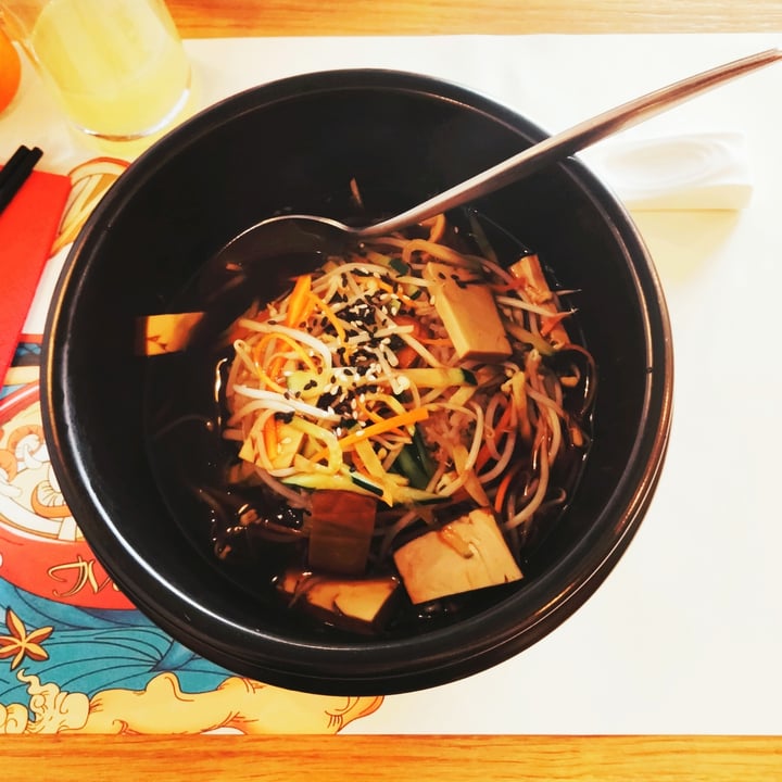 review photo of MIAN Ramen House and more Shaguofan Riso con tofu arrosto shared by @papillondelacroix on 02 Nov 2022 - review
