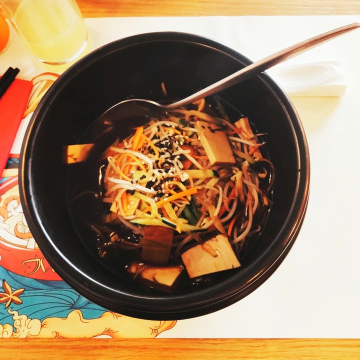 photo of MIAN Ramen House and more Shaguofan Riso con tofu arrosto shared by @papillondelacroix on  02 Nov 2022 - review