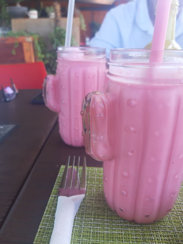 photo of Asher's Corner Cafe @ Ashers Farm Sanctuary The Australian shared by @aimzi on  15 Mar 2020 - review