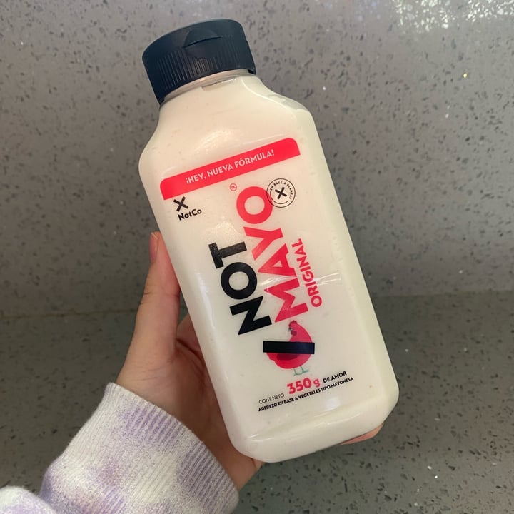 photo of NotCo Not Mato shared by @melybee on  04 Nov 2022 - review