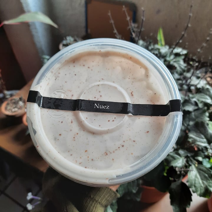 photo of Bosque Yogurt de soya sabor nuez shared by @uvazombie on  22 Aug 2020 - review