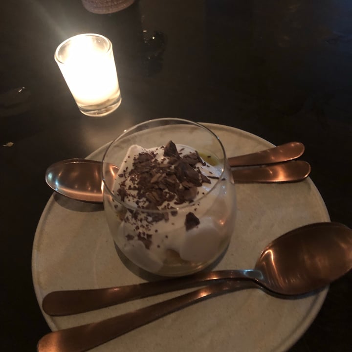 photo of PLANTA Cocina Tres Leches shared by @sueprozak on  21 Aug 2021 - review