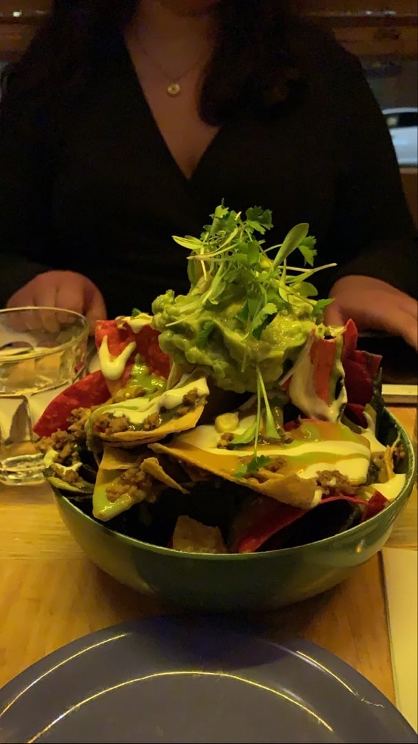 photo of Jajaja Plantas Mexicana Nachos shared by @brii on  11 Mar 2020 - review