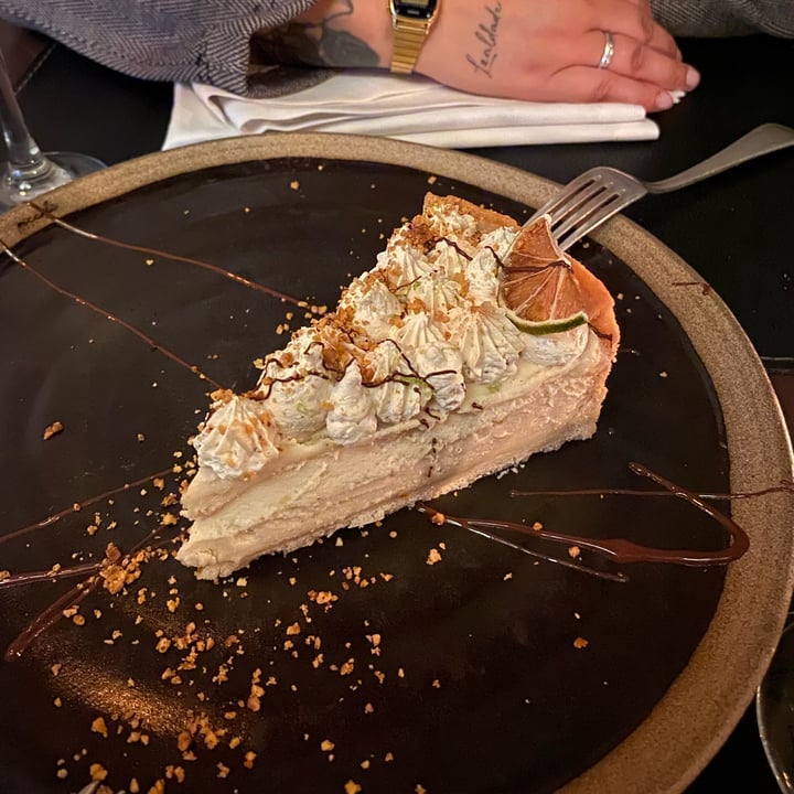 review photo of Piccoli Cucina Torta Trufada de Limão shared by @samuca on 01 Dec 2022 - review
