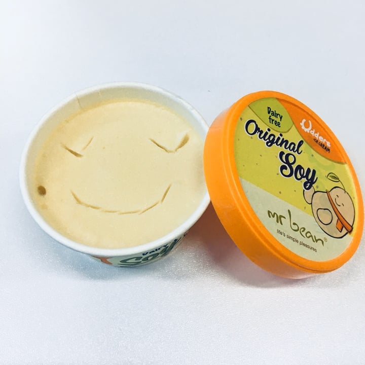 photo of Mr Bean Original Soy shared by @herbimetal on  11 Jan 2020 - review
