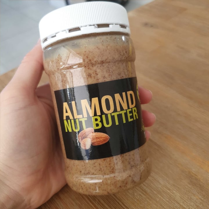 photo of Body By Design NUT BUTTERS Almond Butter shared by @smalltams on  08 Jul 2020 - review