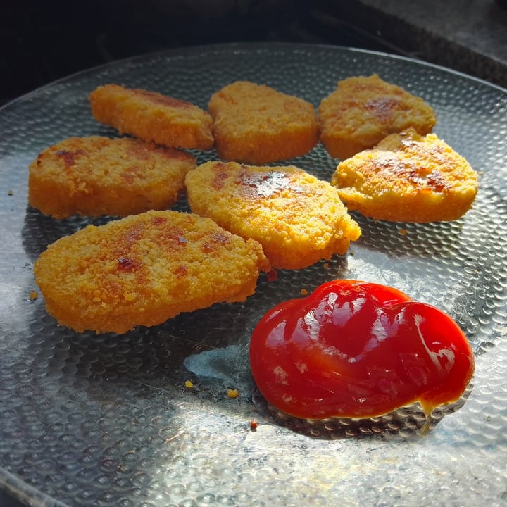 photo of Vegetalex Nuggets 100% vegetal shared by @cafexito on  08 Oct 2021 - review